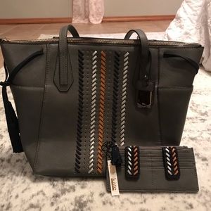 Kate Landry Purse and Wallet